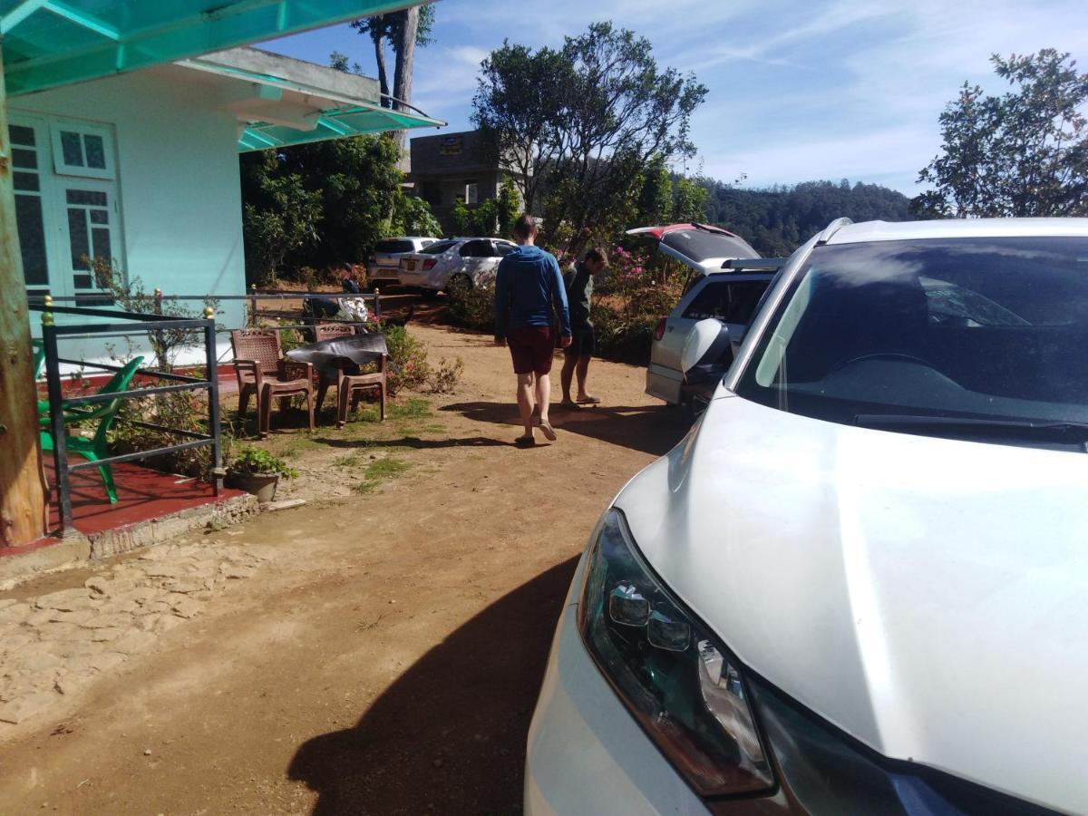 Forest Cyniciam Homestay Ohiya Eksteriør billede
