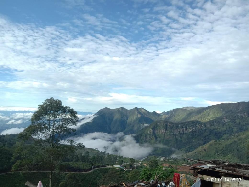 Forest Cyniciam Homestay Ohiya Eksteriør billede