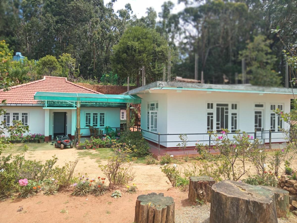 Forest Cyniciam Homestay Ohiya Eksteriør billede