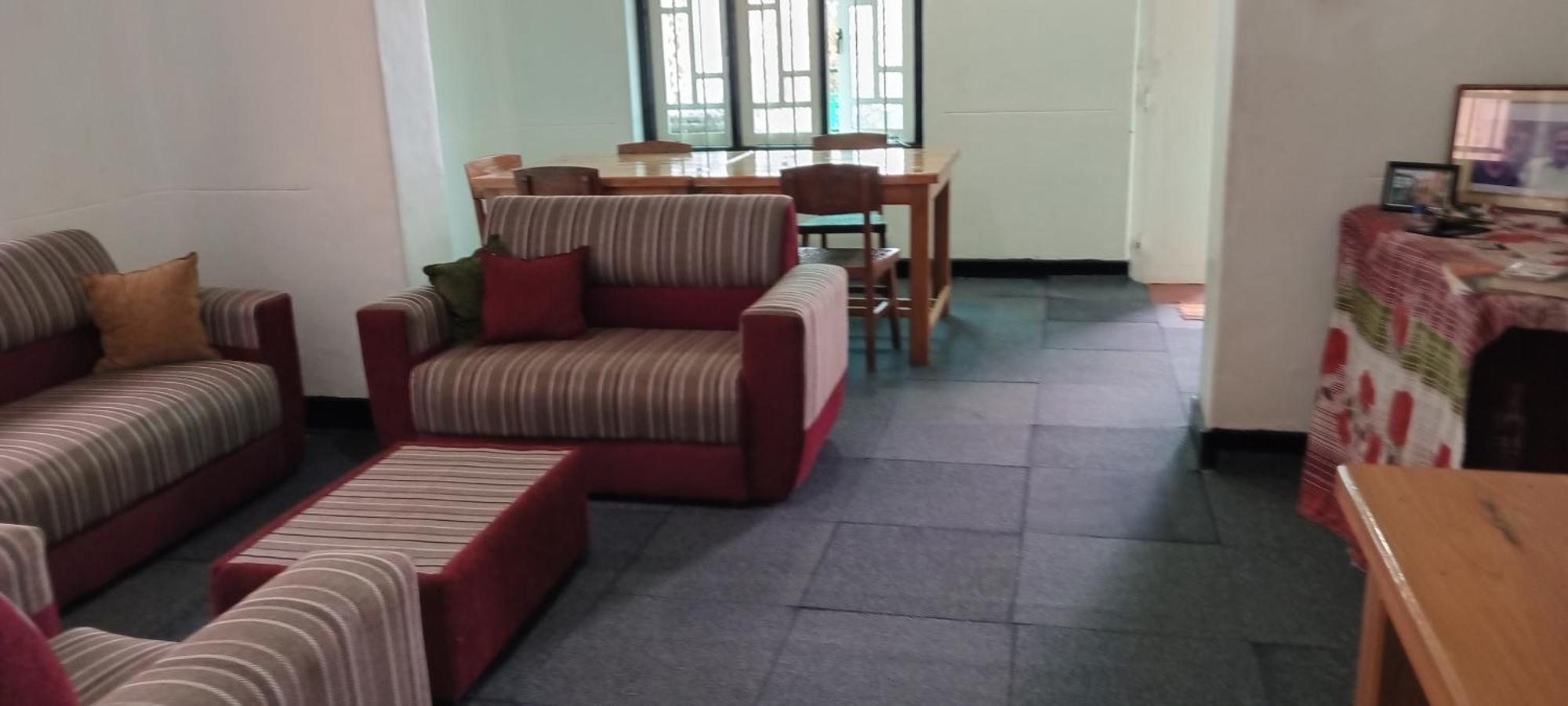 Forest Cyniciam Homestay Ohiya Eksteriør billede