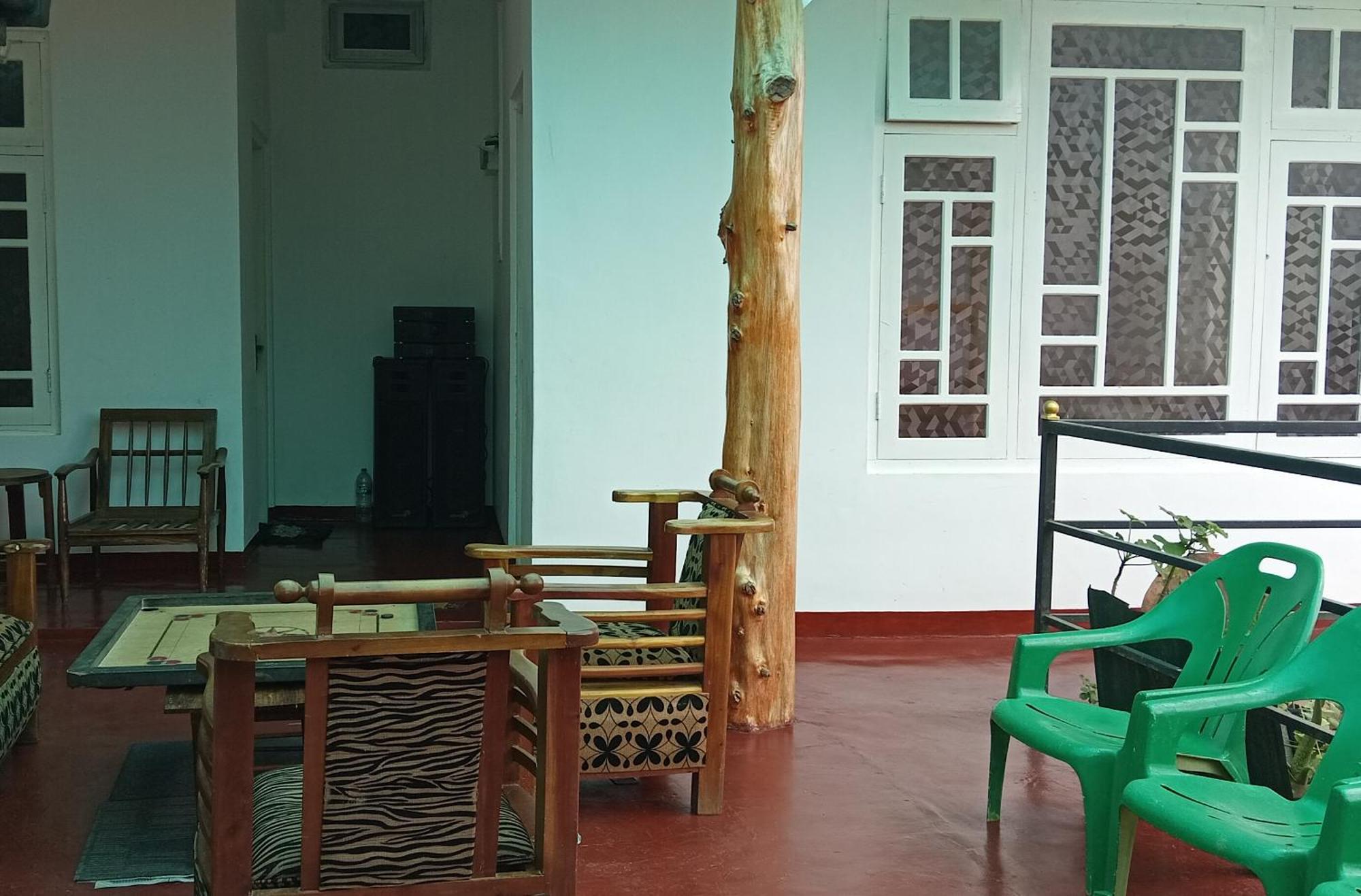 Forest Cyniciam Homestay Ohiya Eksteriør billede