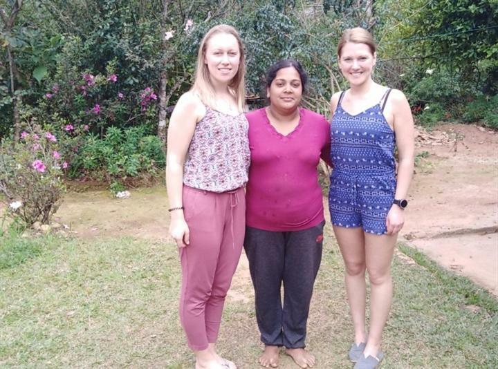 Forest Cyniciam Homestay Ohiya Eksteriør billede