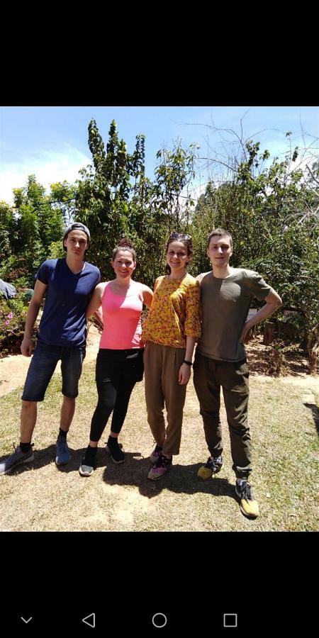 Forest Cyniciam Homestay Ohiya Eksteriør billede